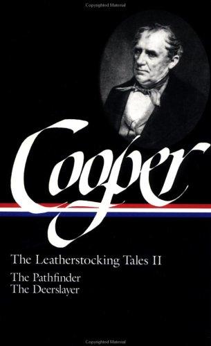 Cover of The Leatherstocking Tales