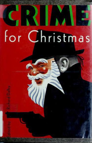 Cover of Crime for Christmas