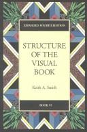 Cover of Structure of the visual book