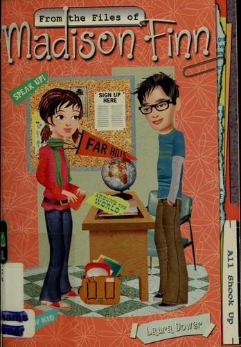 Cover of All shook up