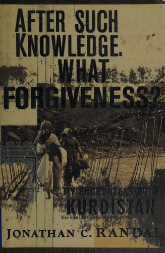 Cover of After such knowledge, what forgiveness?