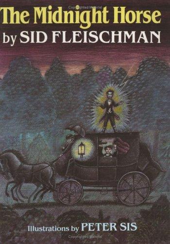 Cover of The Midnight Horse