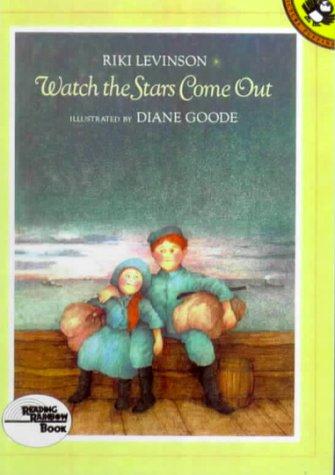 Cover of Watch the Stars Come Out