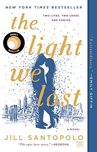 Cover of The light we lost