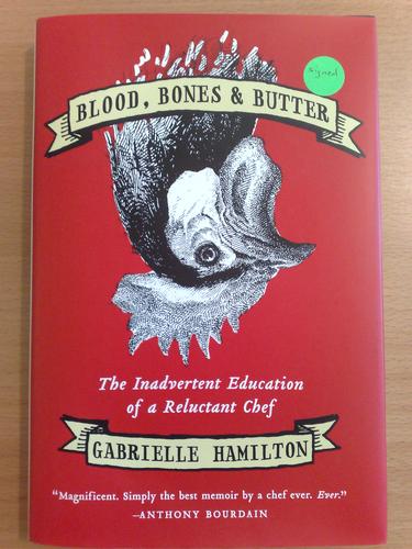 Cover of Blood, Bones & Butter
