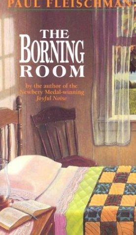Cover of The Borning Room