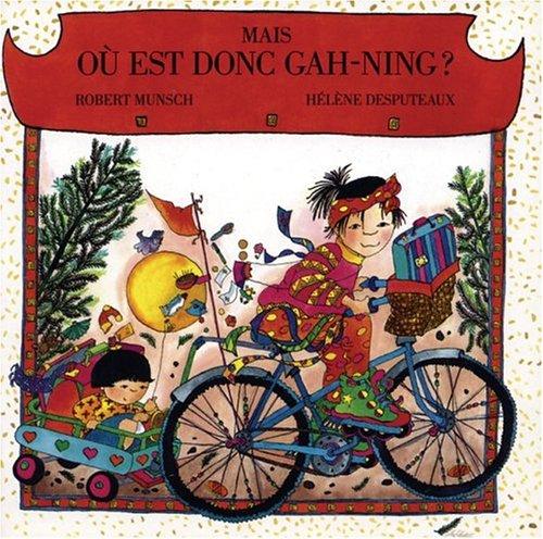 Cover of Where is Gah-Ning?