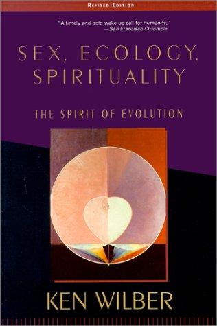 Cover of Sex, ecology, spirituality