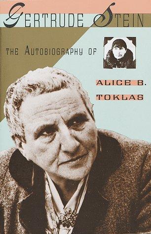 Cover of The Autobiography of Alice B. Toklas