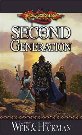 Cover of The Second Generation