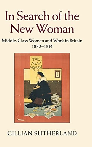 Cover of In Search of the New Woman