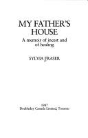 Cover of My father's house