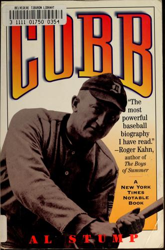 Cover of Cobb