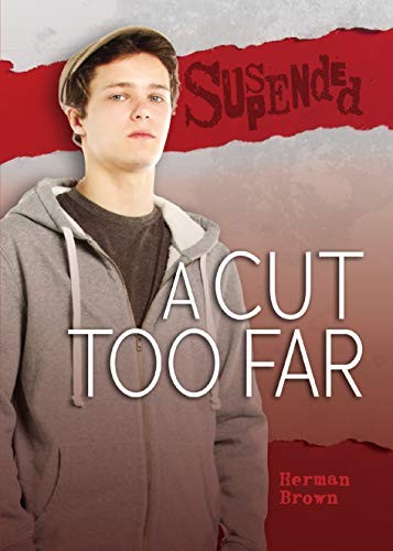 Cover of A Cut Too Far