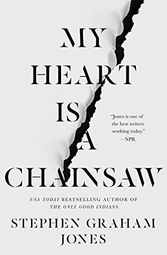 Cover of My Heart Is a Chainsaw