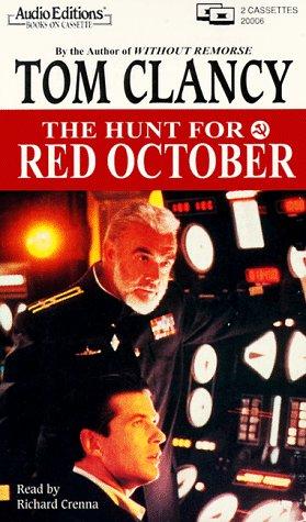 Cover of The Hunt for Red October