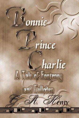 Cover of Bonnie Prince Charles