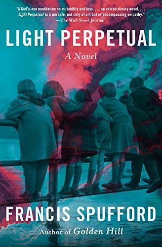 Cover of Light Perpetual