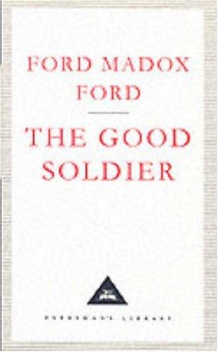Cover of The Good Soldier