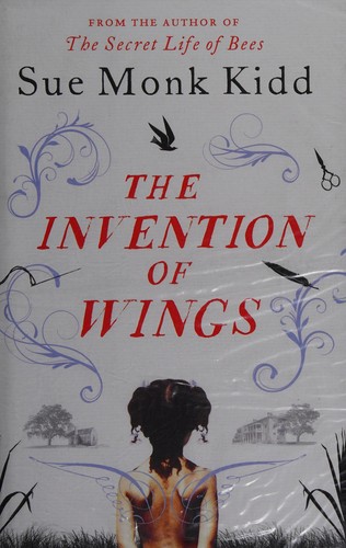 Cover of The invention of wings