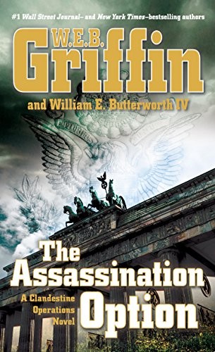 Cover of The Assassination Option