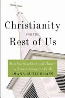 Cover of Christianity for the Rest of Us