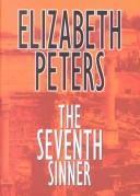 Cover of The seventh sinner