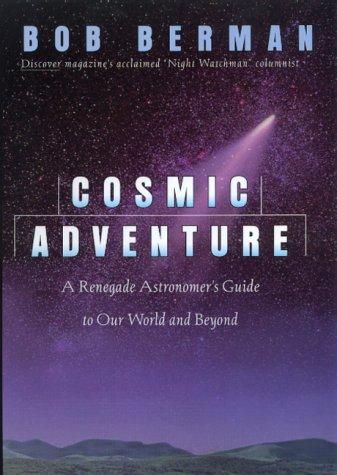 Cover of Cosmic adventure