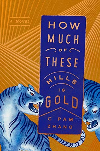 Cover of How much of these hills is gold