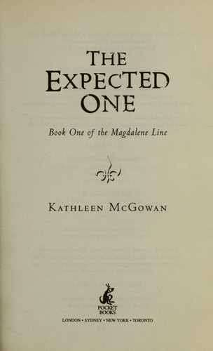 Cover of The expected one