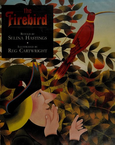Cover of The Firebird