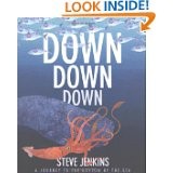 Cover of Down, down, down