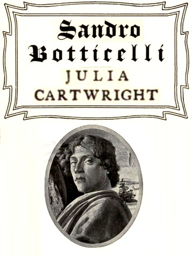 Cover of Sandro Botticelli