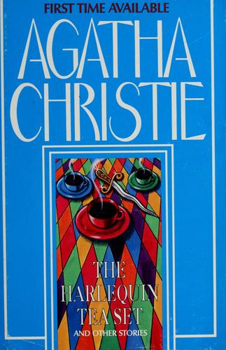 Cover of The harlequin tea set and other stories [9 stories]