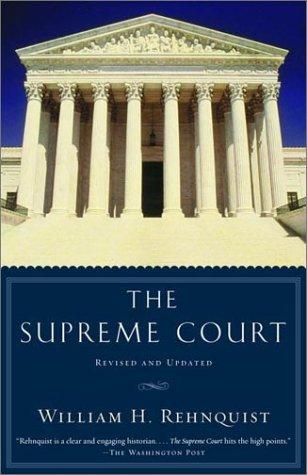 Cover of The Supreme Court