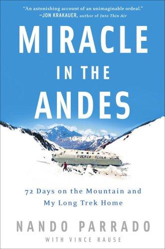Cover of Miracle in the Andes