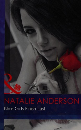 Cover of Nice girls finish last