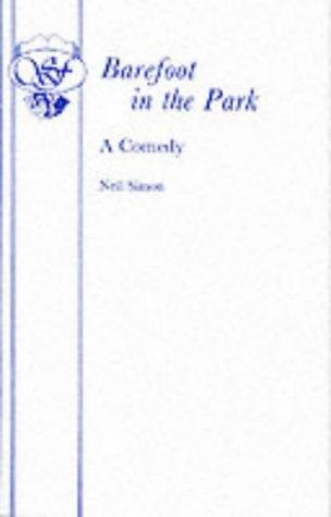 Cover of Barefoot in the park