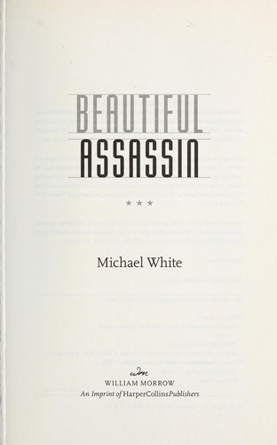 Cover of Beautiful assassin