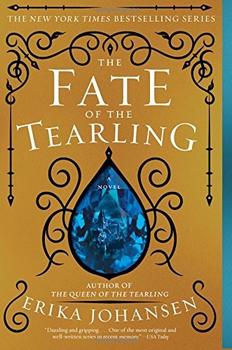 Cover of The fate of the Tearling