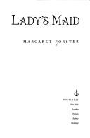 Cover of Lady's Maid