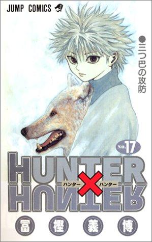 Cover of Hunter X Hunter, Vol. 17