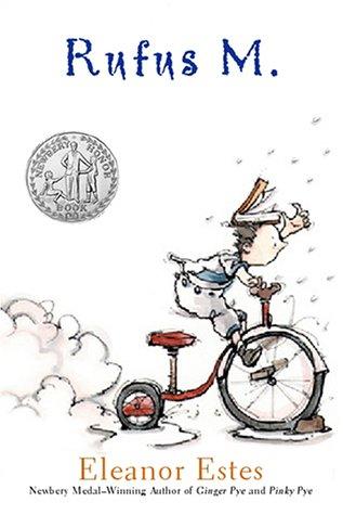 Cover of Rufus M