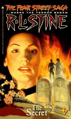 Cover of The Fear Street Saga - The Secret