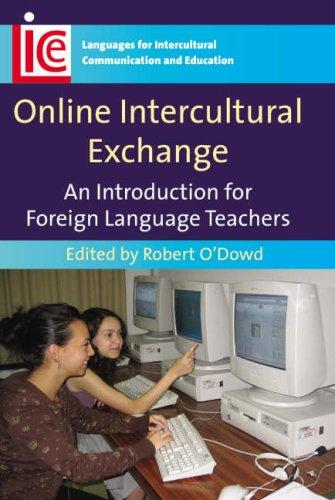Cover of Online Intercultural Exchange