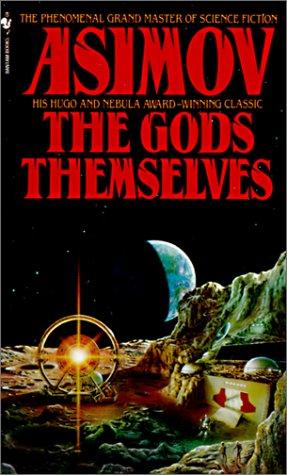 Cover of The Gods Themselves