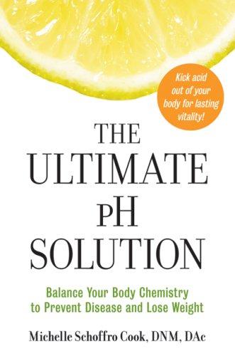 Cover of The ultimate pH solution