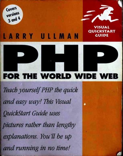 Cover of PHP for the World Wide Web