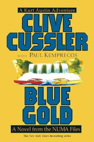 Cover of Blue gold