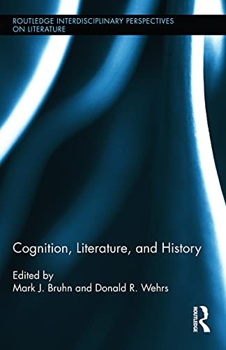 Cover of Cognition, Literature, and History